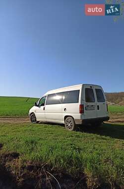 Мінівен Fiat Scudo 2000 в Харкові