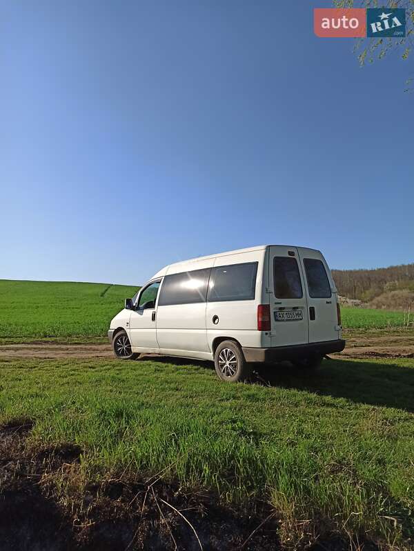 Fiat Scudo 2000