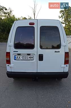 Минивэн Fiat Scudo 2000 в 