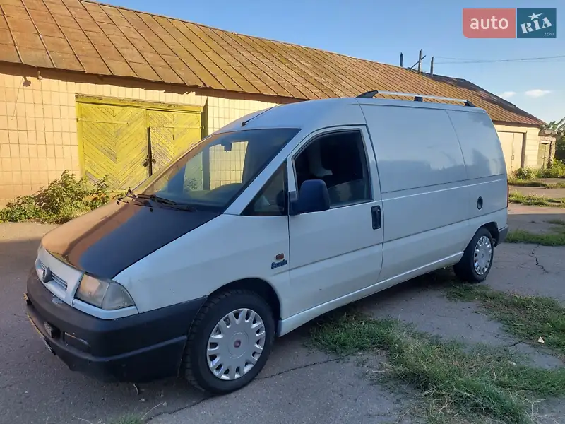 Fiat Scudo