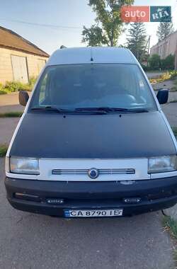 Мінівен Fiat Scudo 2000 в 