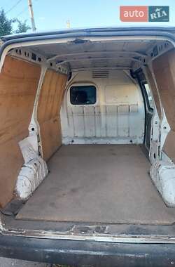 Мінівен Fiat Scudo 2000 в 