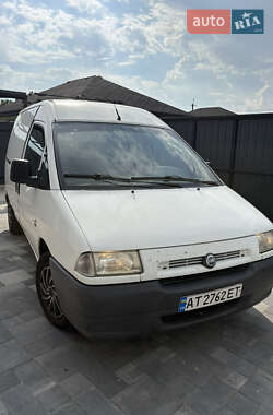 Грузовой фургон Fiat Scudo 2003 в 