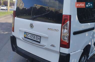 Минивэн Fiat Scudo 2008 в 