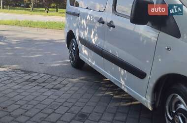 Минивэн Fiat Scudo 2008 в 