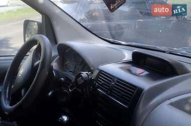 Минивэн Fiat Scudo 2008 в 