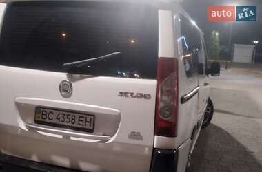 Минивэн Fiat Scudo 2008 в 