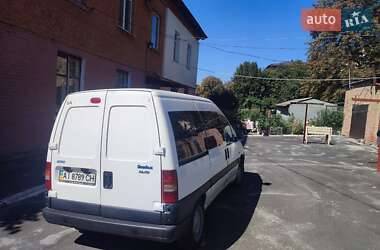 Минивэн Fiat Scudo 2004 в 