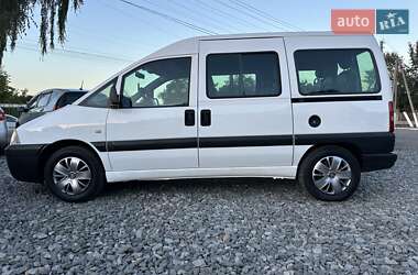 Минивэн Fiat Scudo 2005 в 
