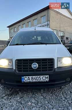 Минивэн Fiat Scudo 2005 в 