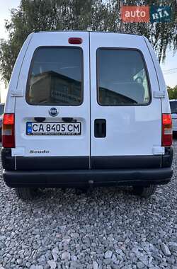 Минивэн Fiat Scudo 2005 в 