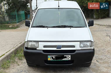Минивэн Fiat Scudo 2000 в Львове