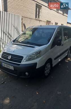 Минивэн Fiat Scudo 2009 в 