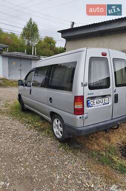 Минивэн Fiat Scudo 2003 в 