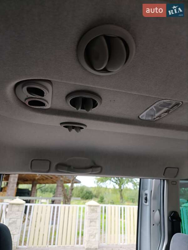 Минивэн Fiat Scudo 2008 в Стрые