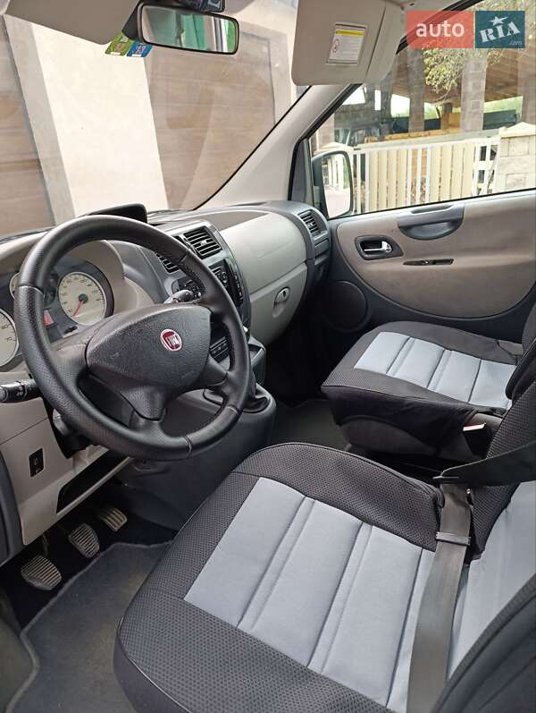 Минивэн Fiat Scudo 2008 в Стрые