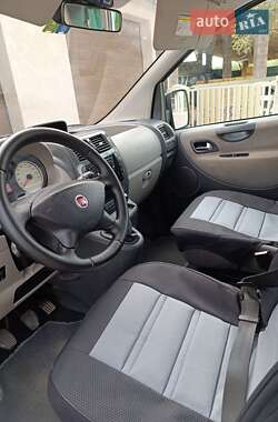 Минивэн Fiat Scudo 2008 в 