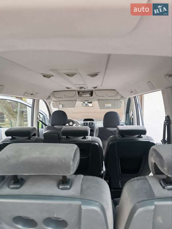 Минивэн Fiat Scudo 2008 в Стрые