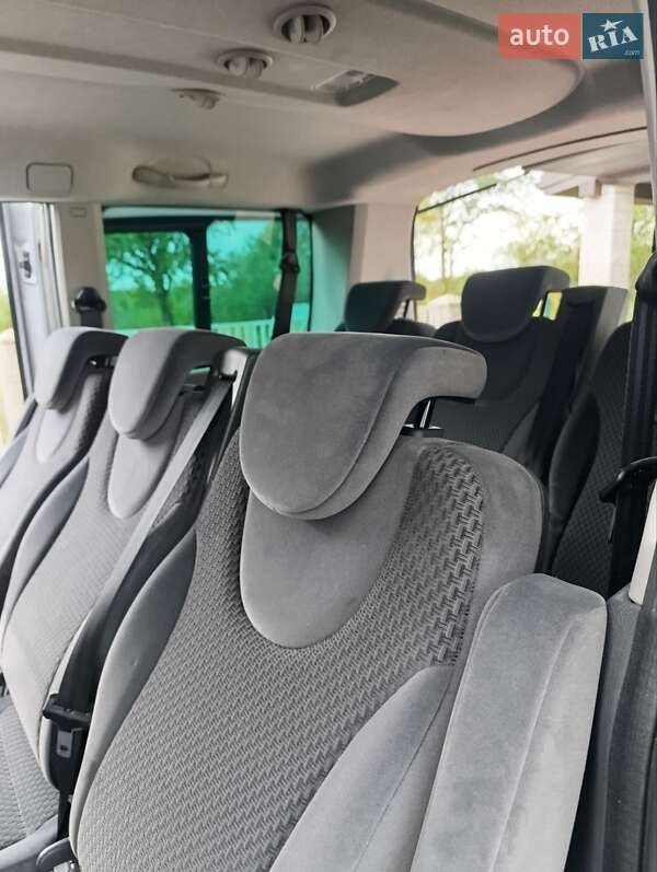 Минивэн Fiat Scudo 2008 в Стрые