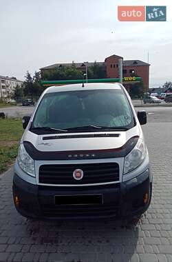 Мінівен Fiat Scudo 2007 в Скелі-Подільської