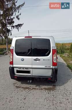 Минивэн Fiat Scudo 2007 в 
