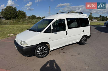 Минивэн Fiat Scudo 2001 в Николаеве