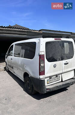 Минивэн Fiat Scudo 2008 в 
