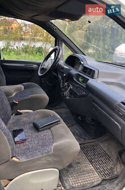 Минивэн Fiat Scudo 1998 в 