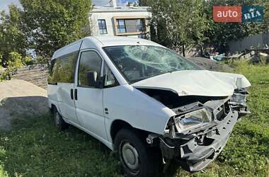 Минивэн Fiat Scudo 2000 в Белогородке