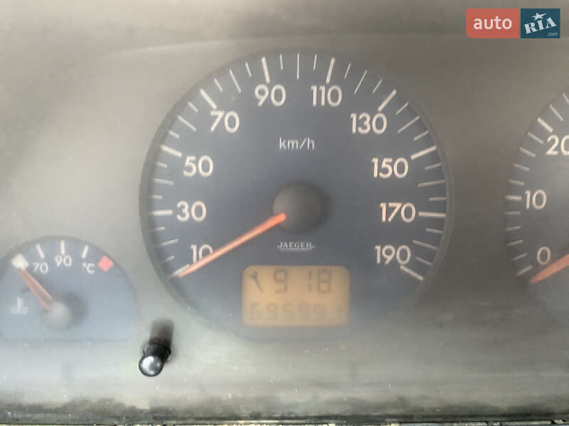 Минивэн Fiat Scudo 2000 в Хмельницком