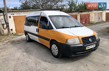 Минивэн Fiat Scudo 2006 в 