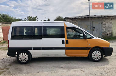 Минивэн Fiat Scudo 2006 в 