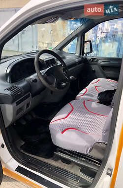 Минивэн Fiat Scudo 2006 в 