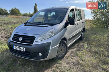 Мінівен Fiat Scudo 2007 в Ворзелі