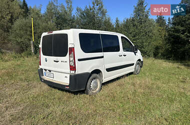Минивэн Fiat Scudo 2007 в 