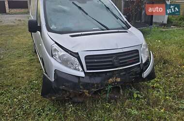 Вантажний фургон Fiat Scudo 2013 в Макарові