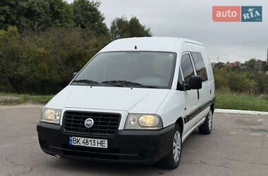 Минивэн Fiat Scudo 2006 в Ровно