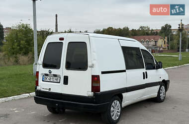 Минивэн Fiat Scudo 2006 в 
