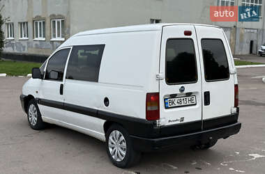 Минивэн Fiat Scudo 2006 в 