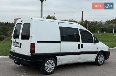 Минивэн Fiat Scudo 2006 в 