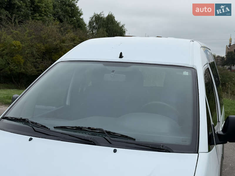 Минивэн Fiat Scudo 2006 в Ровно