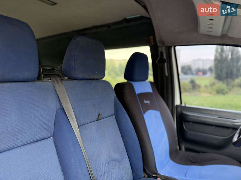 Минивэн Fiat Scudo 2006 в Ровно