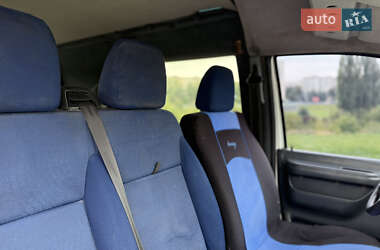 Минивэн Fiat Scudo 2006 в 