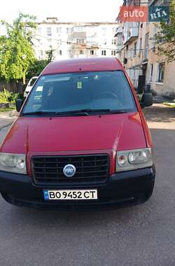 Минивэн Fiat Scudo 2006 в 