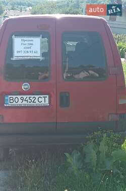 Минивэн Fiat Scudo 2006 в 