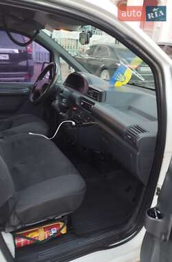 Минивэн Fiat Scudo 1998 в 