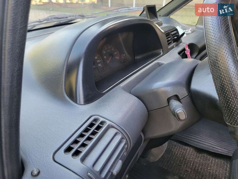Грузовой фургон Fiat Scudo 1998 в Сумах