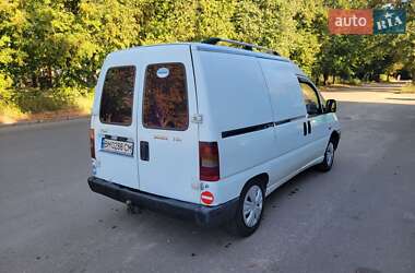 Грузовой фургон Fiat Scudo 1998 в 