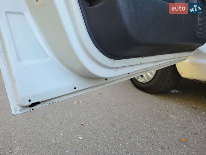 Грузовой фургон Fiat Scudo 1998 в Сумах