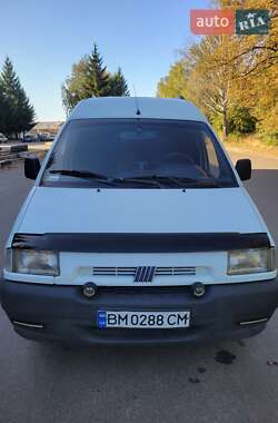 Грузовой фургон Fiat Scudo 1998 в 